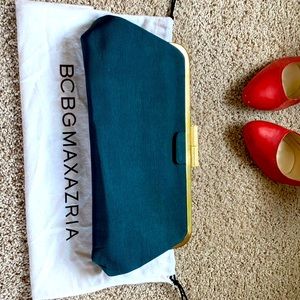 BCBGMAXAZRIA Clutch Purse